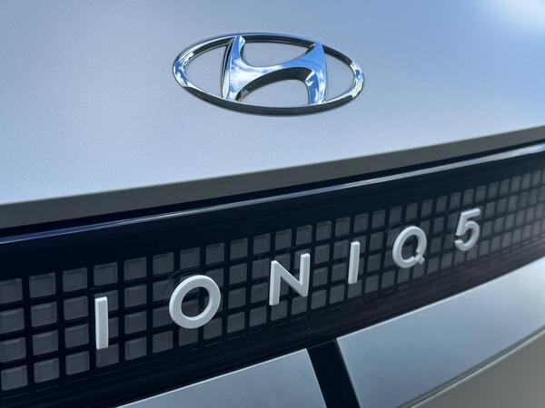 Hyundai IONIQ 5 73kWh Ultimate Auto AWD 5dr at 34th