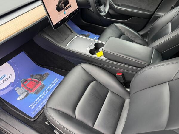 Tesla Model 3 (Dual Motor) Long Range Auto 4WDE 4dr at 12th