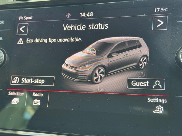 Volkswagen Golf 2.0 TSI GTI Performance DSG Euro 6 (s/s) 5dr at 31th