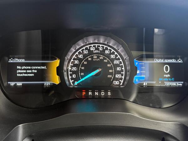 Ford Ranger 2.0 EcoBlue Wildtrak Auto 4WD Euro 6 (s/s) 4dr at 21th