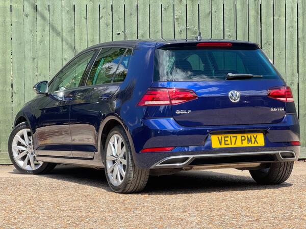 Volkswagen Golf 2.0 TDI BlueMotion Tech GT Euro 6 (s/s) 5dr