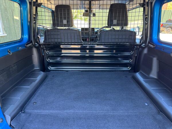 Suzuki Jimny 1.5 LCV ALLGRIP Euro 6 3dr