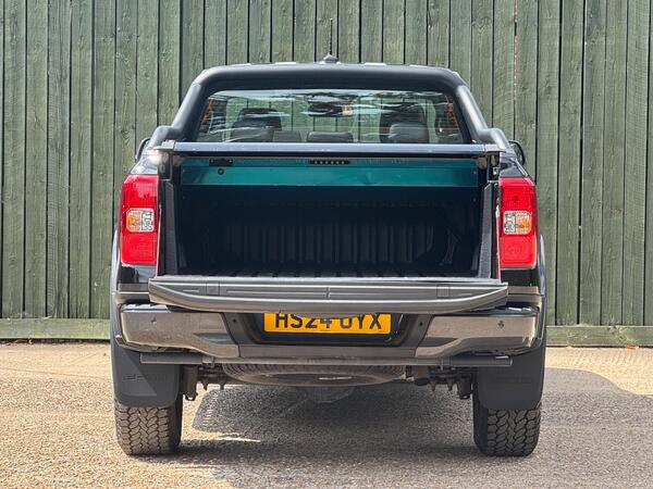 Ford Ranger 2.0 TD EcoBlue Tremor Auto 4WD Euro 6 (s/s) 4dr at 7th