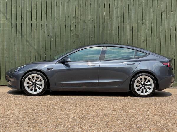 Tesla Model 3 (Dual Motor) Long Range Auto 4WDE 4dr at 4th