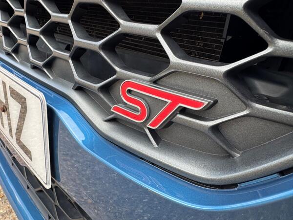 Ford Fiesta 1.5T EcoBoost ST-3 Euro 6 3dr at 48th