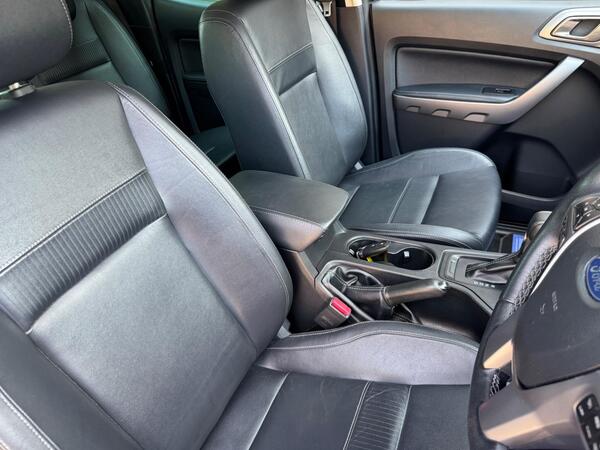Ford Ranger 2.0 EcoBlue Limited Auto 4WD Euro 6 (s/s) 4dr