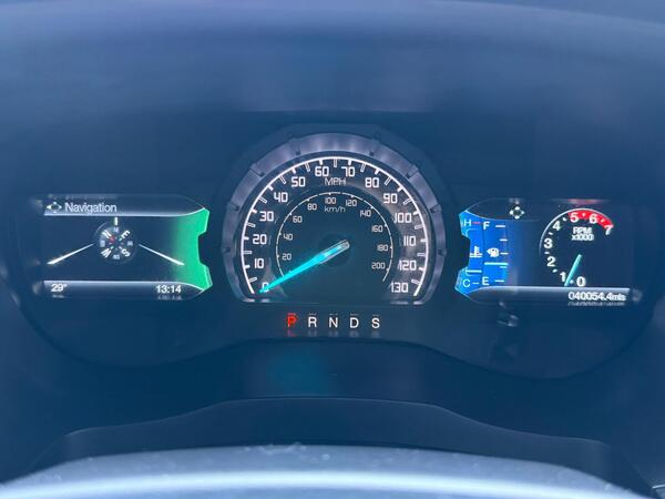 Ford Ranger 3.2 TDCi Wildtrak Pickup Double Cab 4dr Diesel Auto 4WD Euro 5 (200 ps)