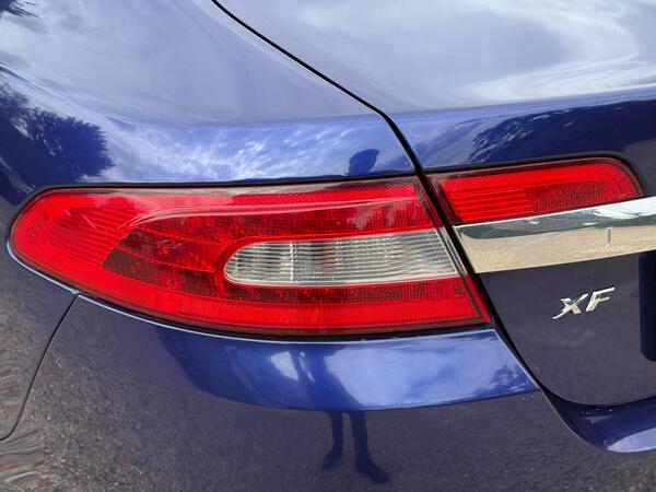 Jaguar XF 3.0 V6 Luxury Auto Euro 4 4dr