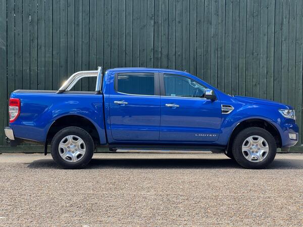 Ford Ranger 3.2 TDCi Limited 1 Auto 4WD Euro 5 4dr at 12th