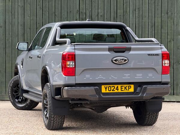 Ford Ranger 2.0 TD EcoBlue Tremor Auto 4WD Euro 6 (s/s) 4dr