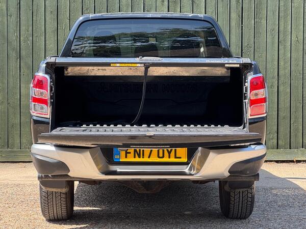 Mitsubishi L200 2.4 DI-D DC Barbarian 4WD Euro 6 4dr at 13th