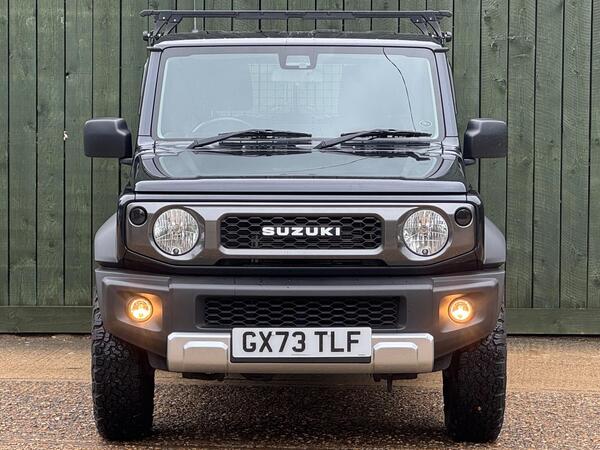Suzuki Jimny 1.5 LCV ALLGRIP Euro 6 3dr at 3th