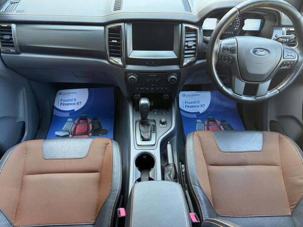 Ford Ranger 3.2 TDCi Wildtrak Auto 4WD Euro 5 4dr at 9th