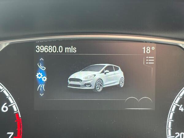 Ford Fiesta 1.5T EcoBoost ST-3 Euro 6 (s/s) 3dr at 35th