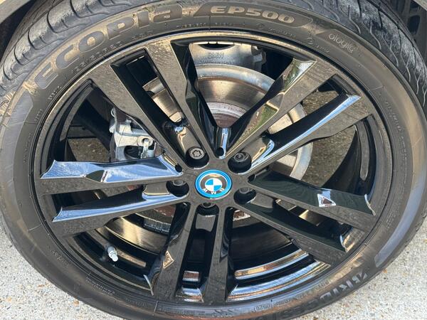 BMW i3 42.2kWh S Auto 5dr