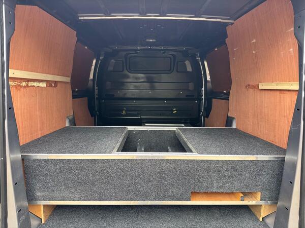 Peugeot Expert 2.0 BlueHDi 1400 Asphalt Standard Panel Van MWB Euro 6 (s/s) 6dr
