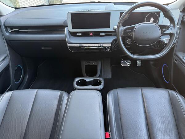 Hyundai IONIQ 5 73kWh Ultimate Auto 5dr