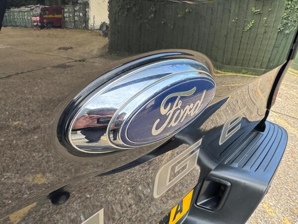 Ford Ranger 3.2 TDCi Wildtrak Auto 4WD Euro 6 (s/s) 4dr