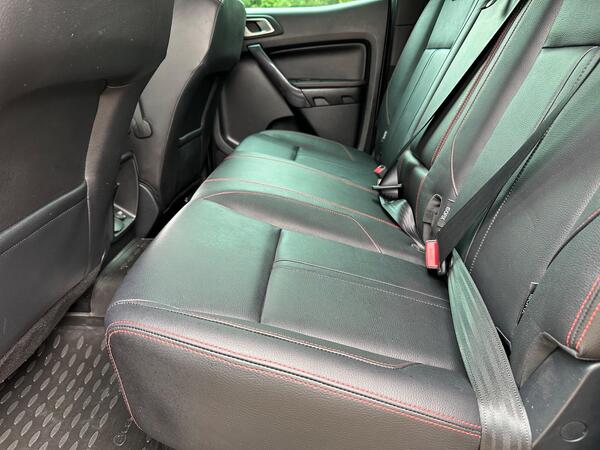 Ford Ranger 2.0 EcoBlue Thunder Pickup Double Cab 4dr Diesel Auto 4WD Euro 6 (s/s) (213 ps) at 36th