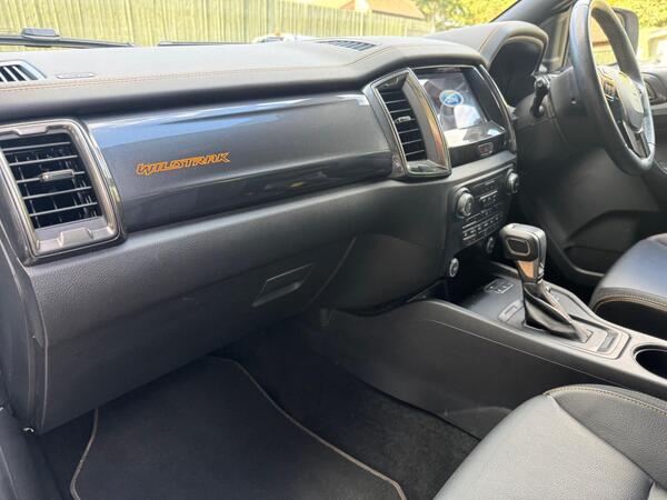 Ford Ranger 2.0 EcoBlue Wildtrak Auto 4WD Euro 6 (s/s) 4dr at 30th