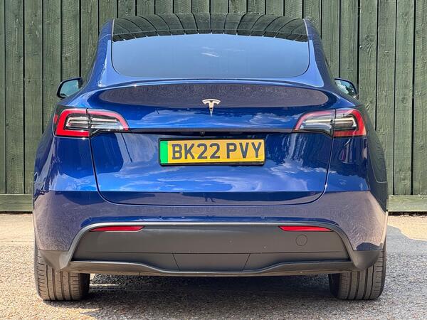 Tesla Model Y (Dual Motor) Long Range Auto 4WDE 5dr