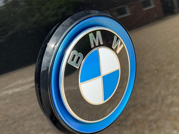 BMW i3 42.2kWh Auto 5dr at 50th