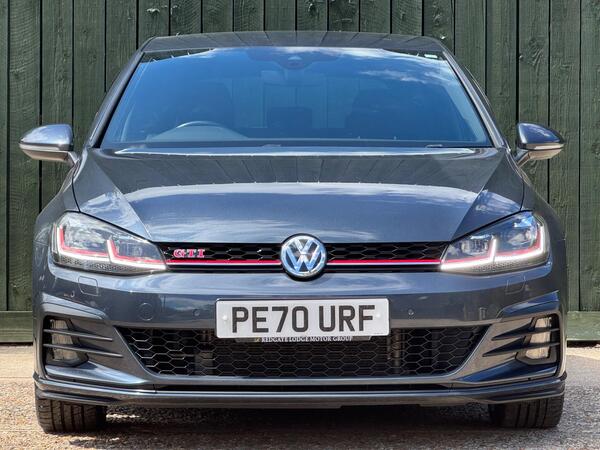 Volkswagen Golf 2.0 TSI GTI Performance DSG Euro 6 (s/s) 5dr at 3th