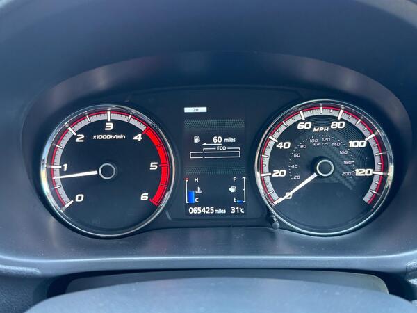 Mitsubishi L200 2.2 DI-D DC Warrior 4WD Euro 6 (s/s) 4dr
