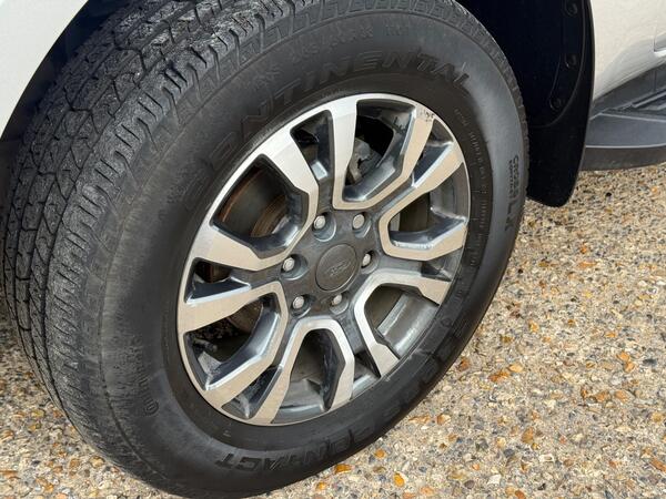 Ford Ranger 2.0 EcoBlue Wildtrak Auto 4WD Euro 6 (s/s) 4dr at 37th