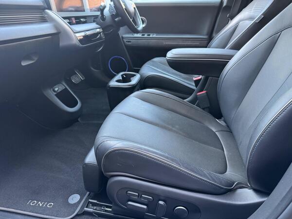 Hyundai IONIQ 5 73kWh Ultimate Auto 5dr