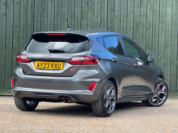 Ford Fiesta 1.5T EcoBoost ST-3 Euro 6 (s/s) 5dr at 3th