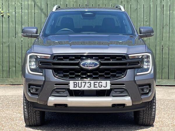Ford Ranger 2.0 TD EcoBlue Wildtrak Auto 4WD Euro 6 (s/s) 4dr at 3th