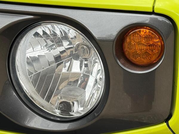 Suzuki Jimny 1.5 LCV ALLGRIP Euro 6 3dr