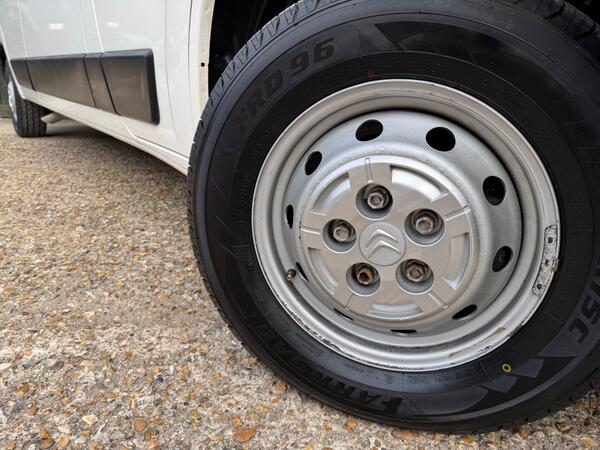 Citroen Relay 2.2 BlueHDi 35 Enterprise L3 High Roof Euro 6 (s/s) 5dr at 35th