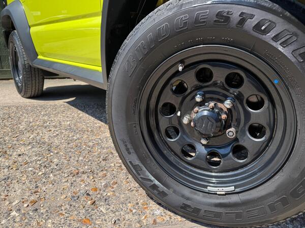 Suzuki Jimny 1.5 LCV ALLGRIP Euro 6 3dr at 24th