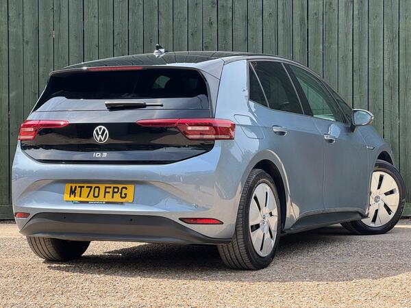 Volkswagen ID.3 Pro Performance 58kWh Style Auto 5dr at 19th
