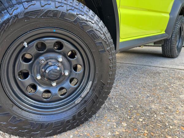 Suzuki Jimny 1.5 LCV ALLGRIP Euro 6 3dr