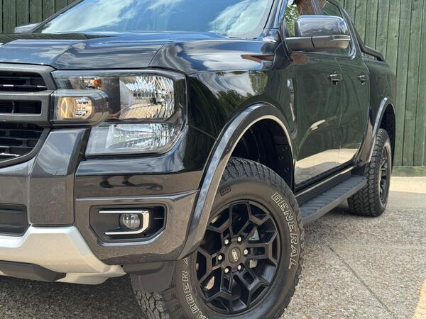 Ford Ranger 2.0 TD EcoBlue Tremor Auto 4WD Euro 6 (s/s) 4dr at 46th