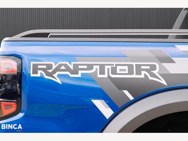 FORD RANGER RAPTOR ECOBOOST 4X4 A - Image 3