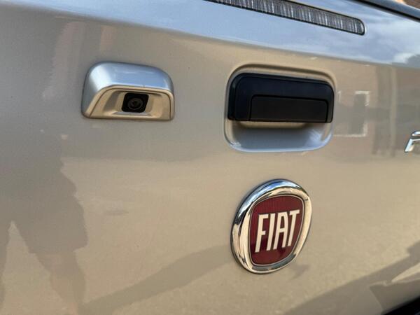 Fiat Fullback 2.4D Cross 4WD Euro 6 4dr at 50th