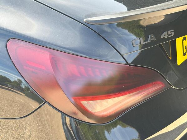 Mercedes-Benz CLA 2.0 CLA45 AMG Coupe SpdS DCT 4MATIC Euro 6 (s/s) 4dr at 37th