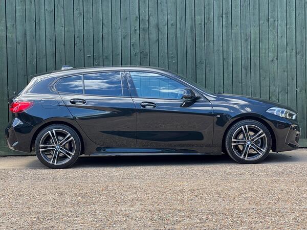 BMW 1 Series 1.5 118i M Sport (LCP) Euro 6 (s/s) 5dr at 15th