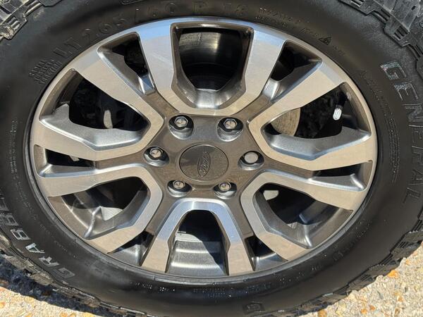 Ford Ranger 3.2 TDCi Wildtrak Auto 4WD Euro 5 4dr