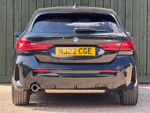 BMW 1 Series 1.5 118i M Sport (LCP) Euro 6 (s/s) 5dr at 13th