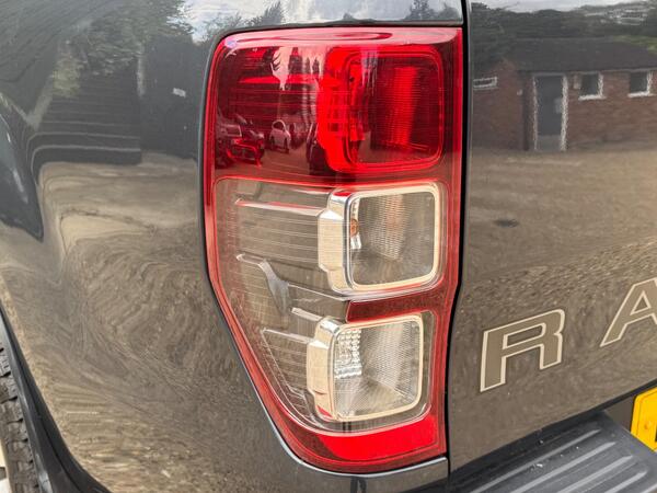 Ford Ranger 2.0 EcoBlue Wildtrak Auto 4WD Euro 6 (s/s) 4dr at 48th