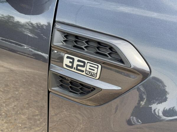 Ford Ranger 3.2 TDCi Wildtrak Auto 4WD Euro 6 (s/s) 4dr