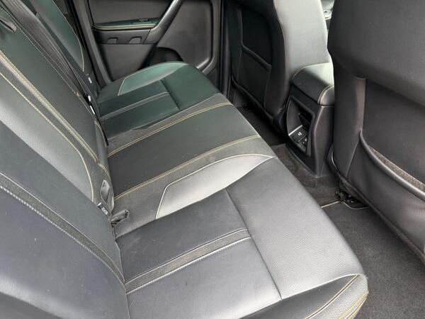 Ford Ranger 2.0 EcoBlue Wildtrak Auto 4WD Euro 6 (s/s) 4dr at 19th