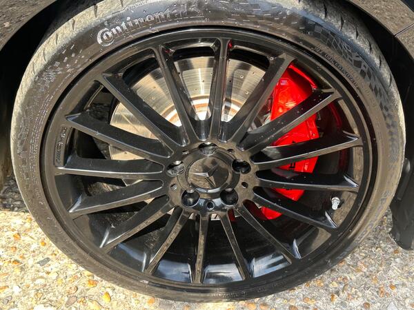 Mercedes-Benz CLA 2.0 CLA45 AMG Coupe SpdS DCT 4MATIC Euro 6 (s/s) 4dr at 30th