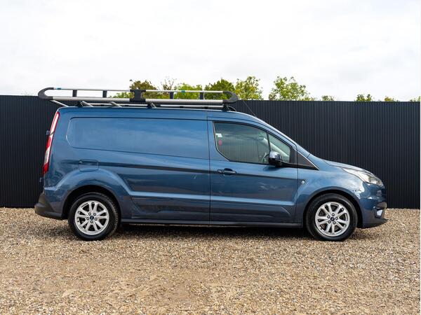 FORD TRANSIT CONNECT 240 LTD TDCI A - Image 4