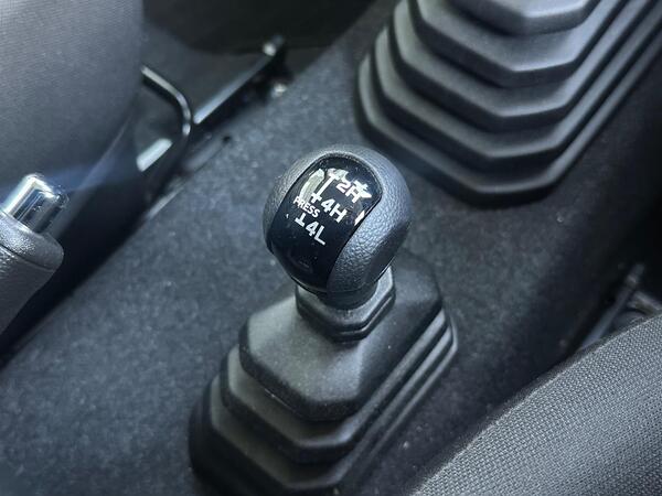 Suzuki Jimny 1.5 LCV ALLGRIP Euro 6 3dr at 19th